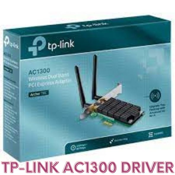 TP-Link AC1300 Driver