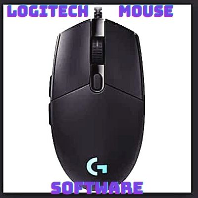 Logitech Mouse Software 