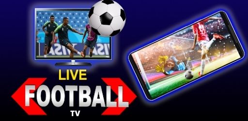 live Football TV Streaming App