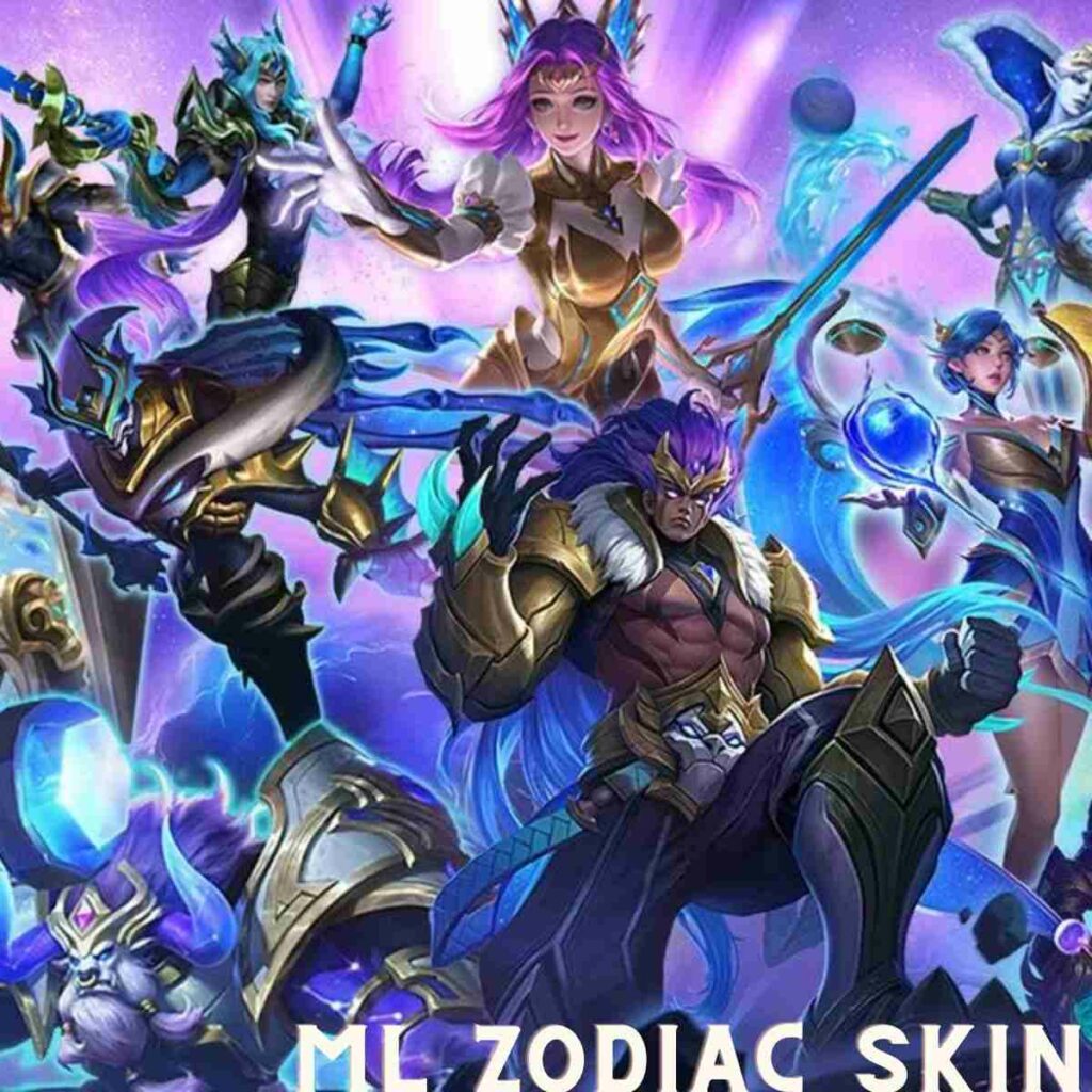 ML Zodiac Skin